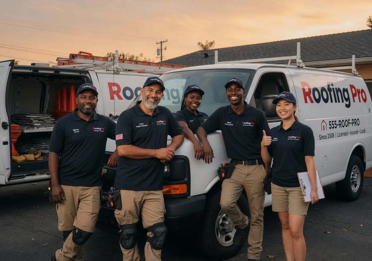 Roof Repair Near Me company in Christiansburg, OH