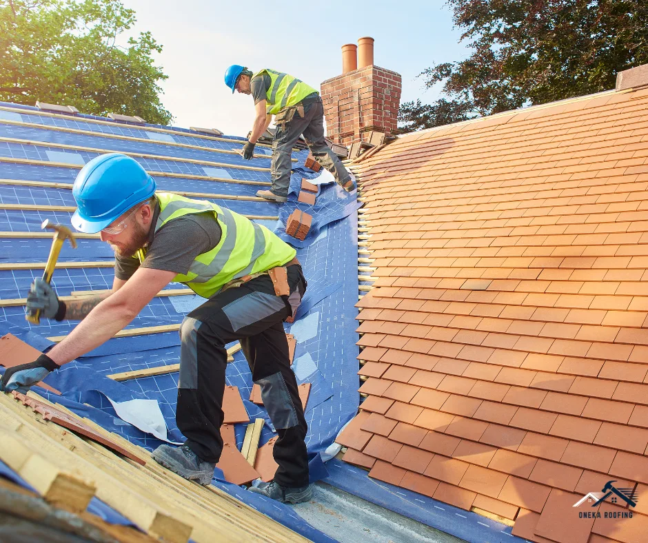 Why choose Roof Repair Near Me in Christiansburg, OH