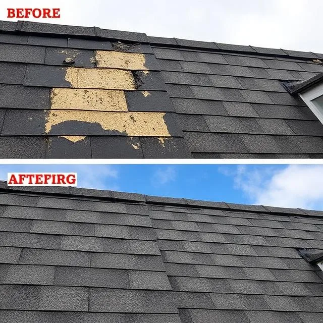 Roof Repair Near Me in Christiansburg, OH near me